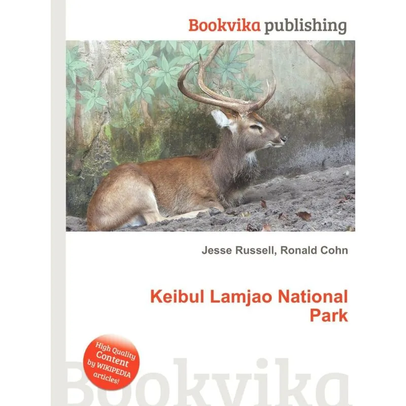 Keibul Lamjao National Park