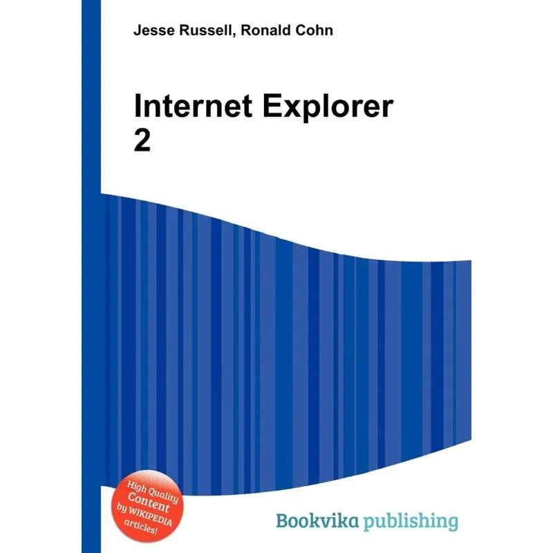 Internet Explorer 2