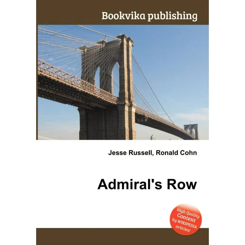 Admirals Row