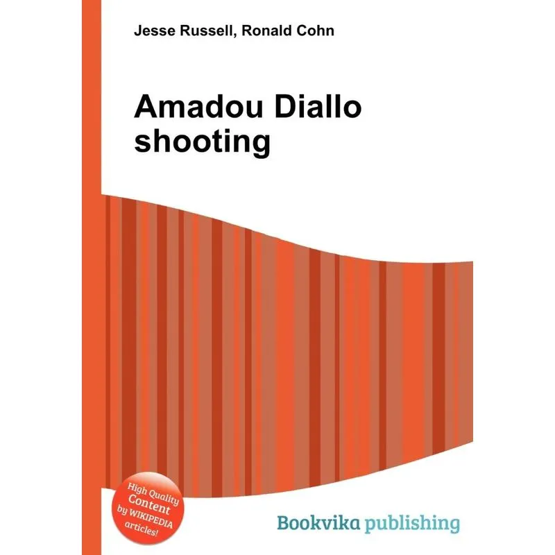 Amadou Diallo Shooting