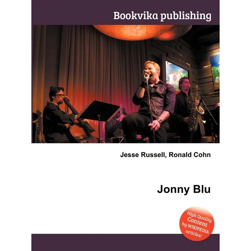 Jonny Blu