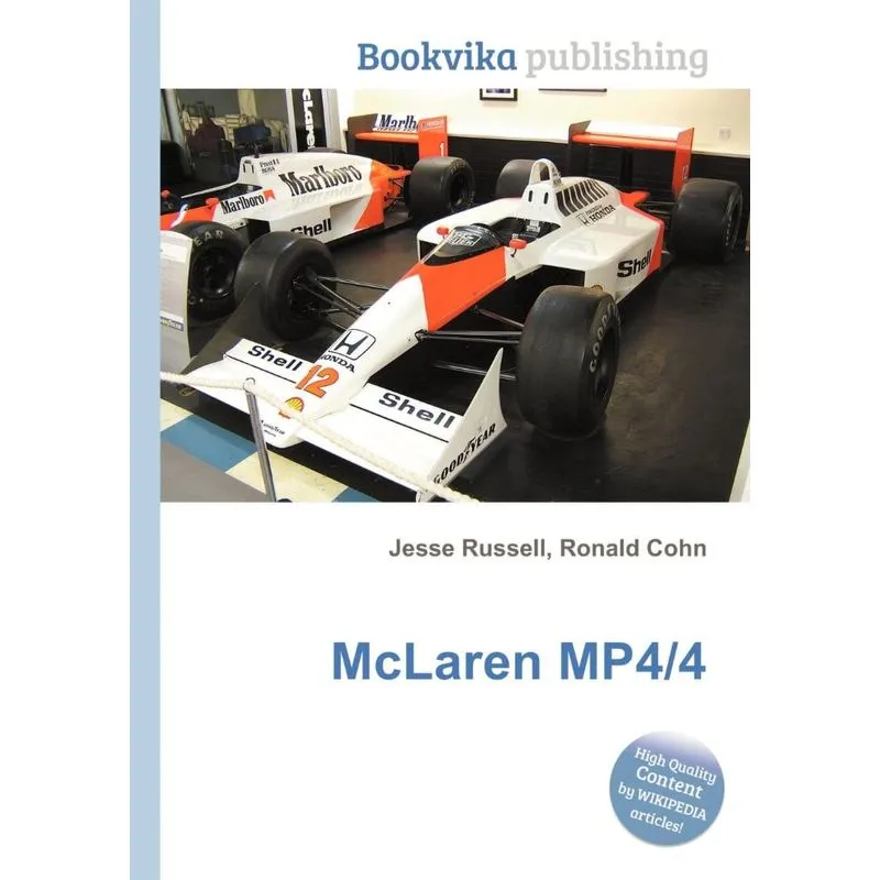 McLaren Mp4/4
