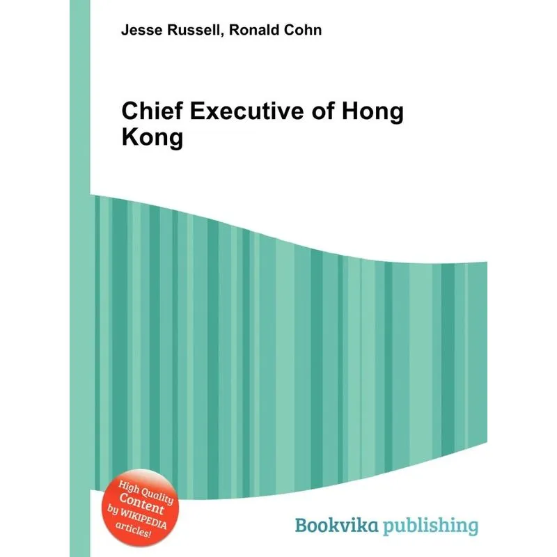 Chief Executive Of Hong Kong