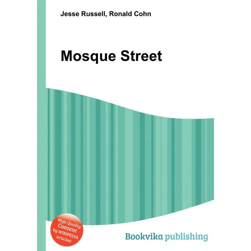 Mosque Street