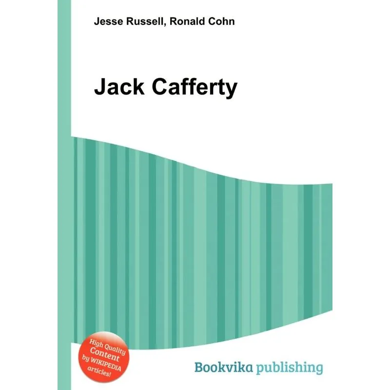 Jack Cafferty