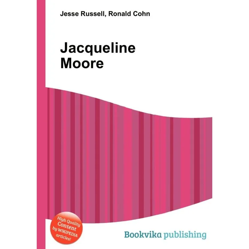 Jacqueline Moore