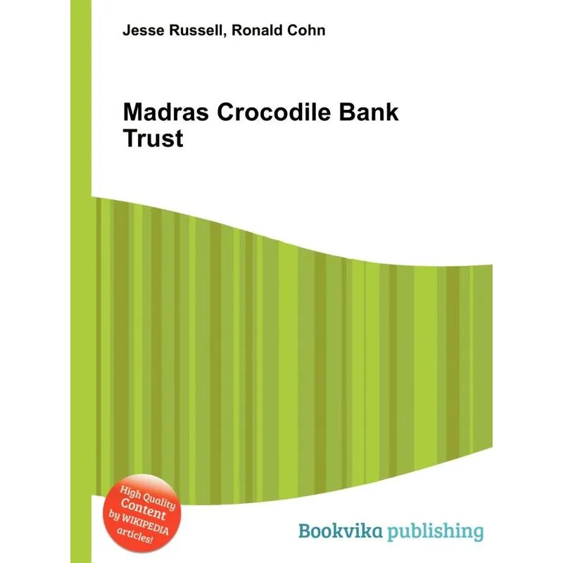 Madras Crocodile Bank Trust