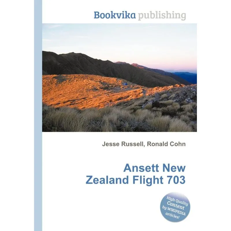 Ansett New Zealand Flight 703