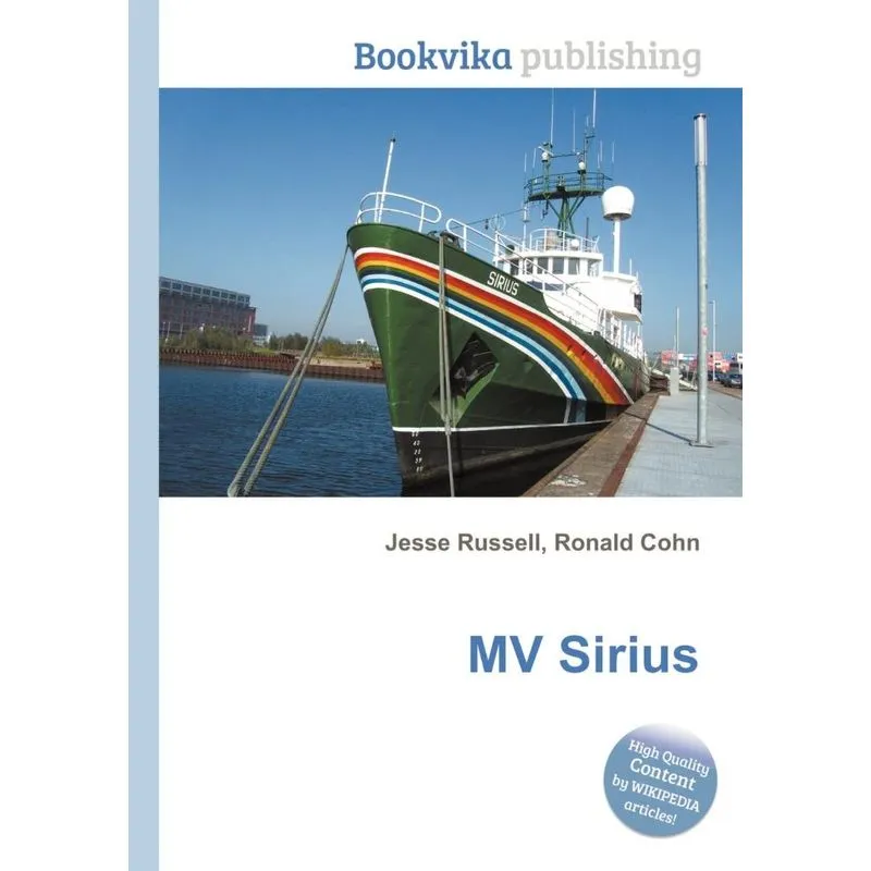 Mv Sirius