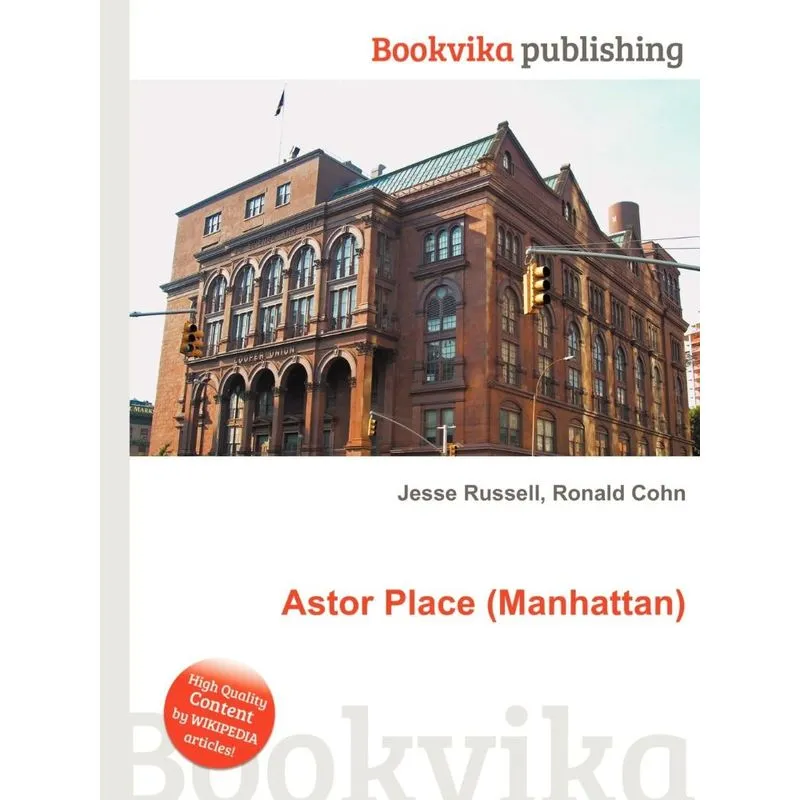 Astor Place (manhattan)