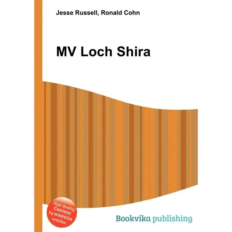Mv Loch Shira