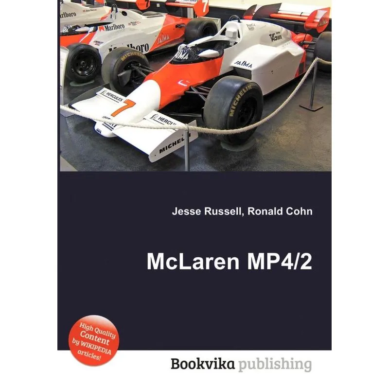 Mclaren Mp4/2