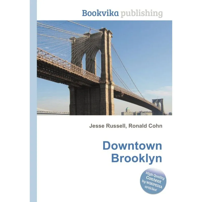 Downtown Brooklyn