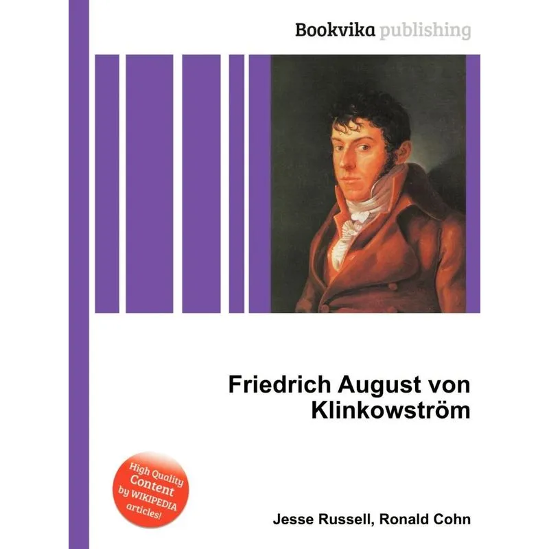 Friedrich August Von Klinkowstrom