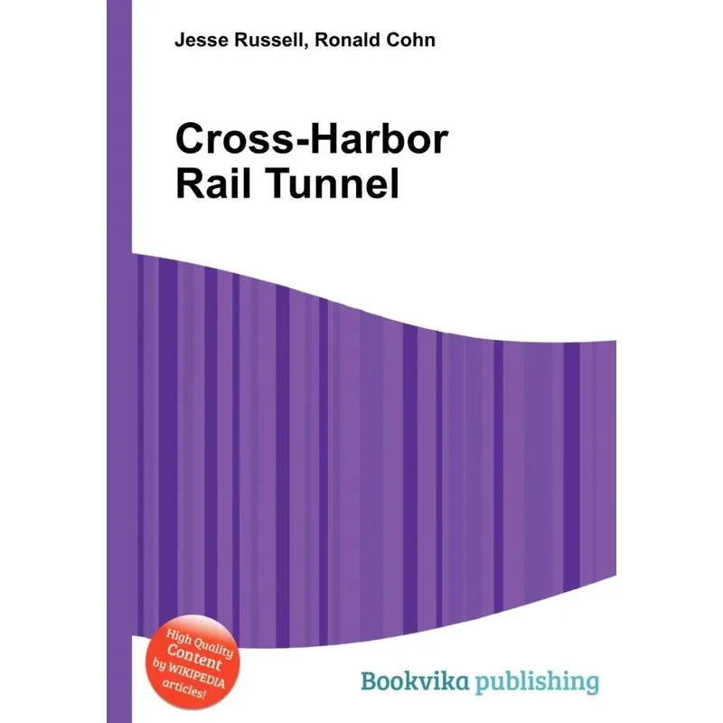 Cross-Harbor Rail Tunnel