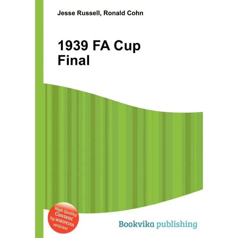 1939 Fa Cup Final