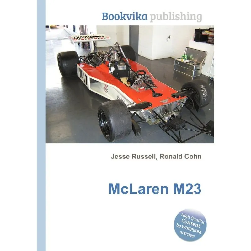 McLaren M23