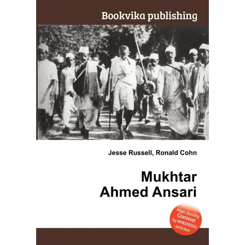 Mukhtar Ahmed Ansari