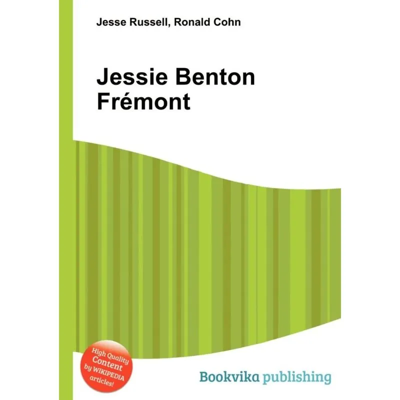 Jessie Benton Fremont