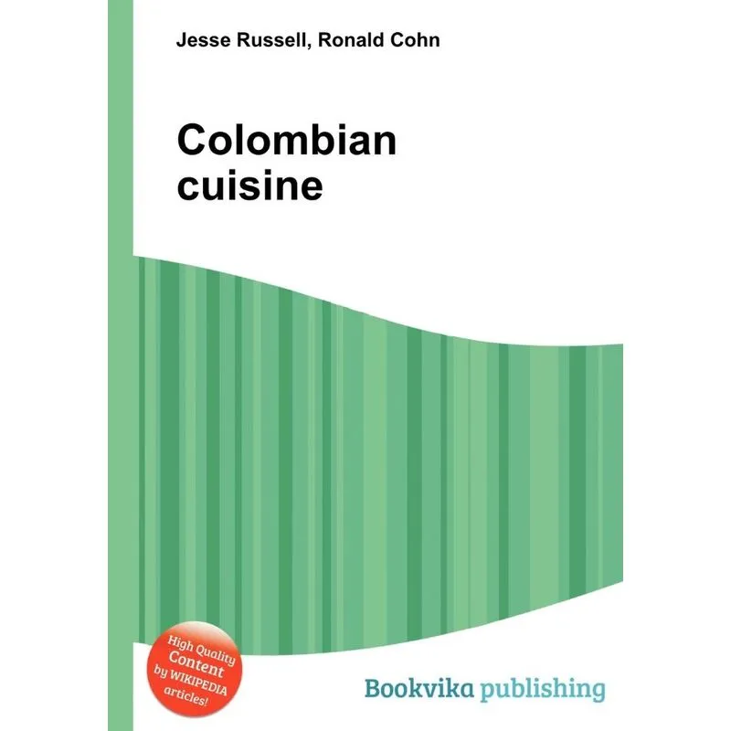 Colombian Cuisine