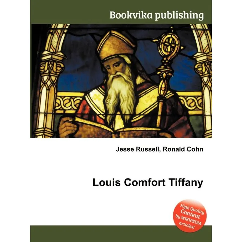 Louis Comfort Tiffany