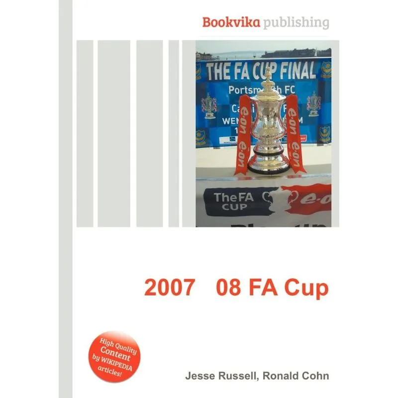 2007 08 Fa Cup