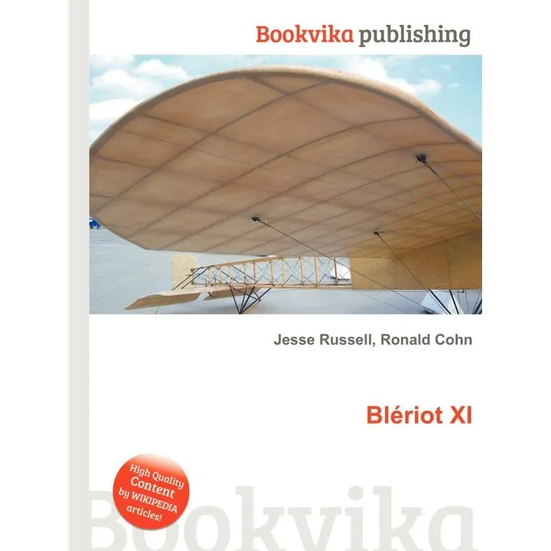 Bleriot Xi