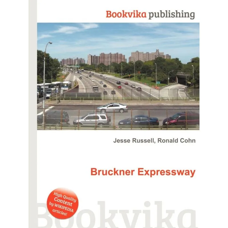 Bruckner Expressway