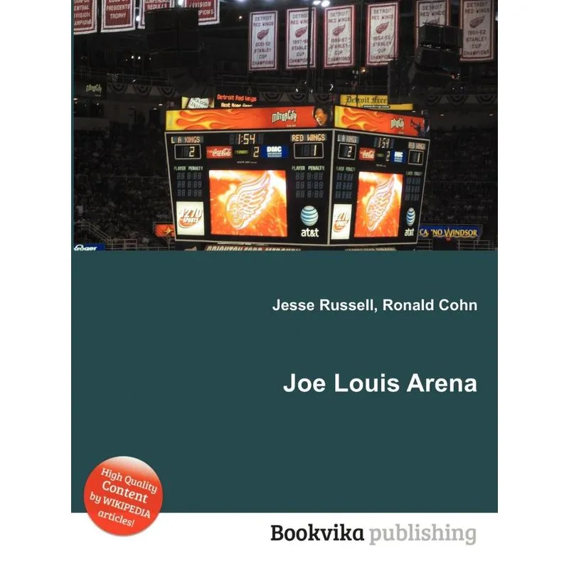 Joe Louis Arena