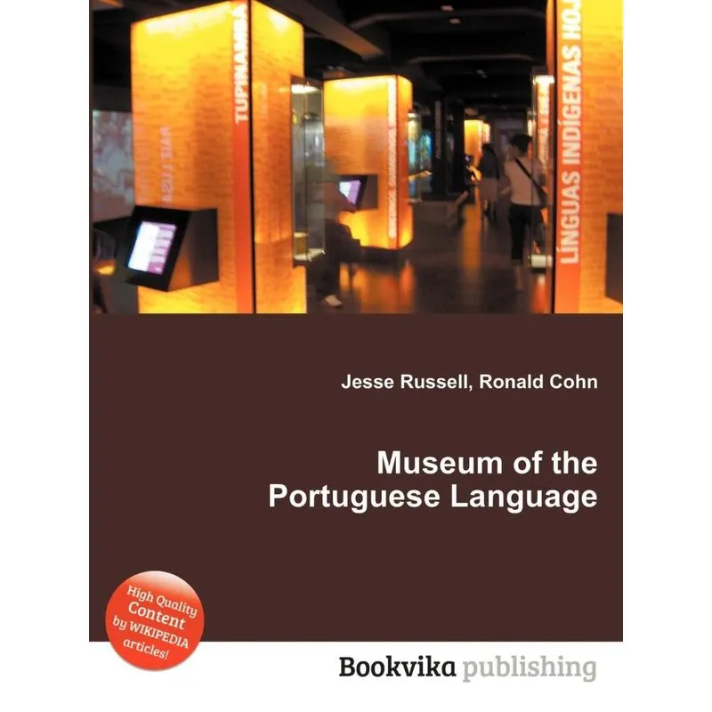 Museum of the Portuguese Language