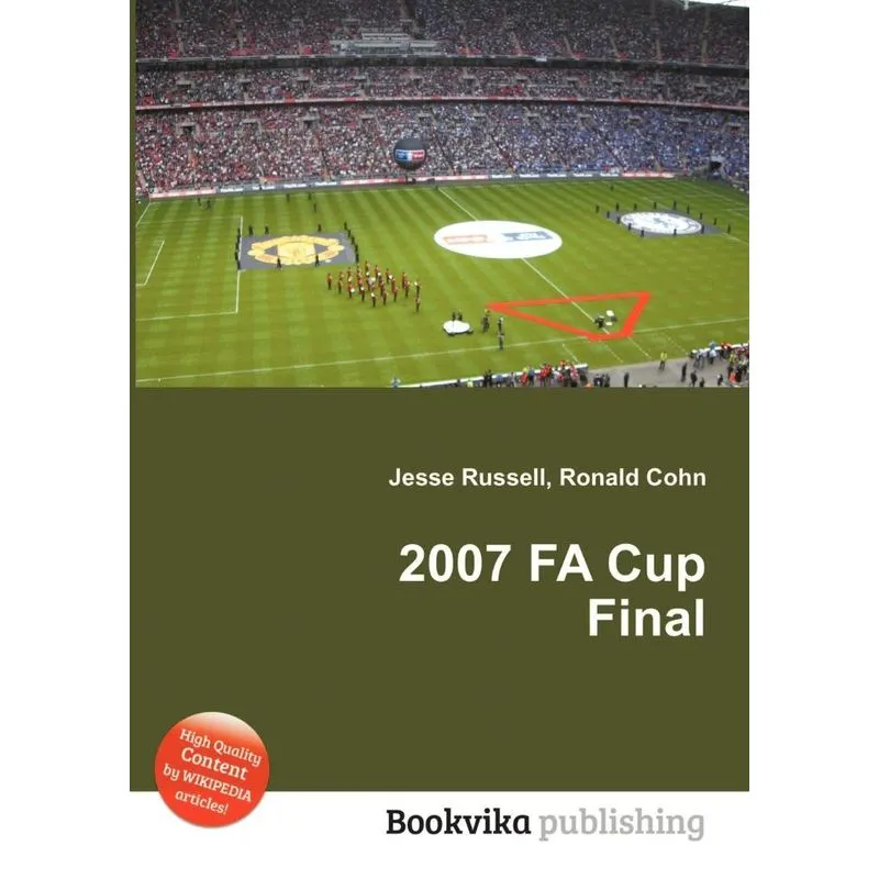 2007 Fa Cup Final