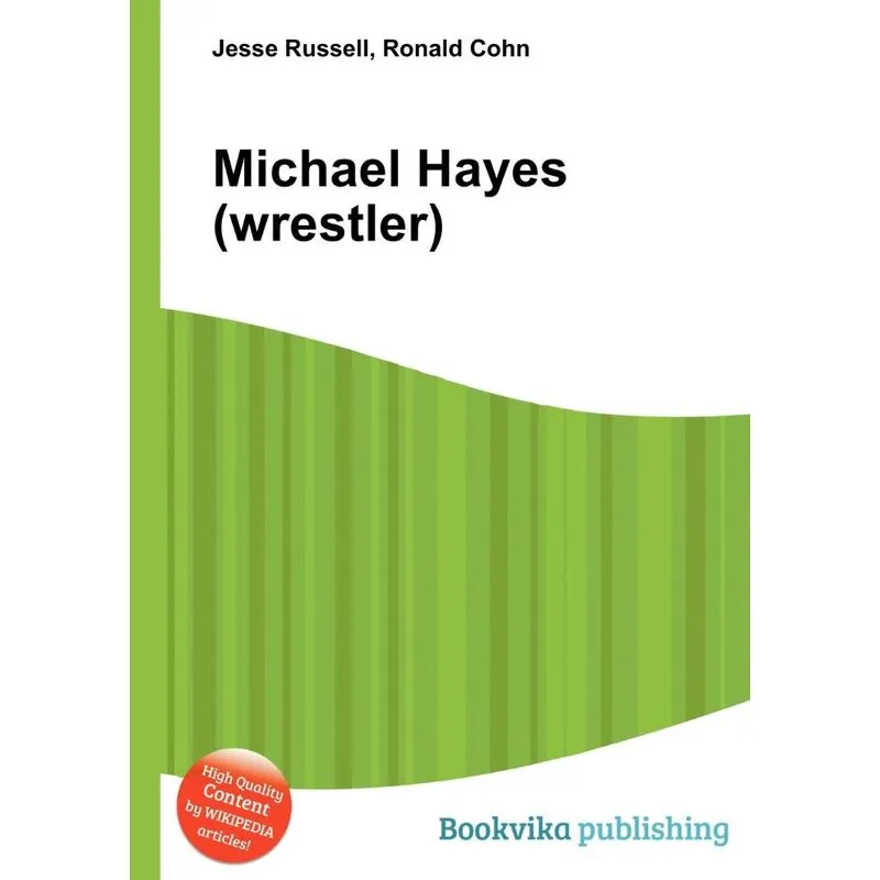 Michael Hayes (Wrestler)