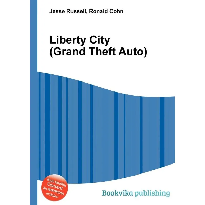 Liberty City (Grand Theft Auto)