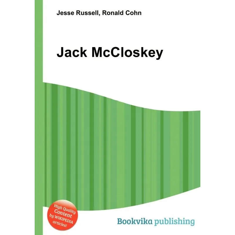 Jack McCloskey