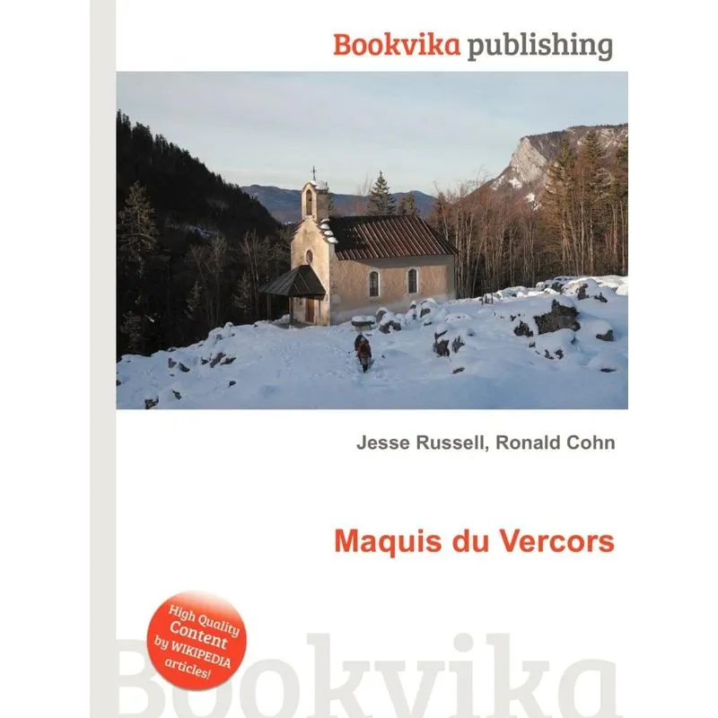 Maquis Du Vercors
