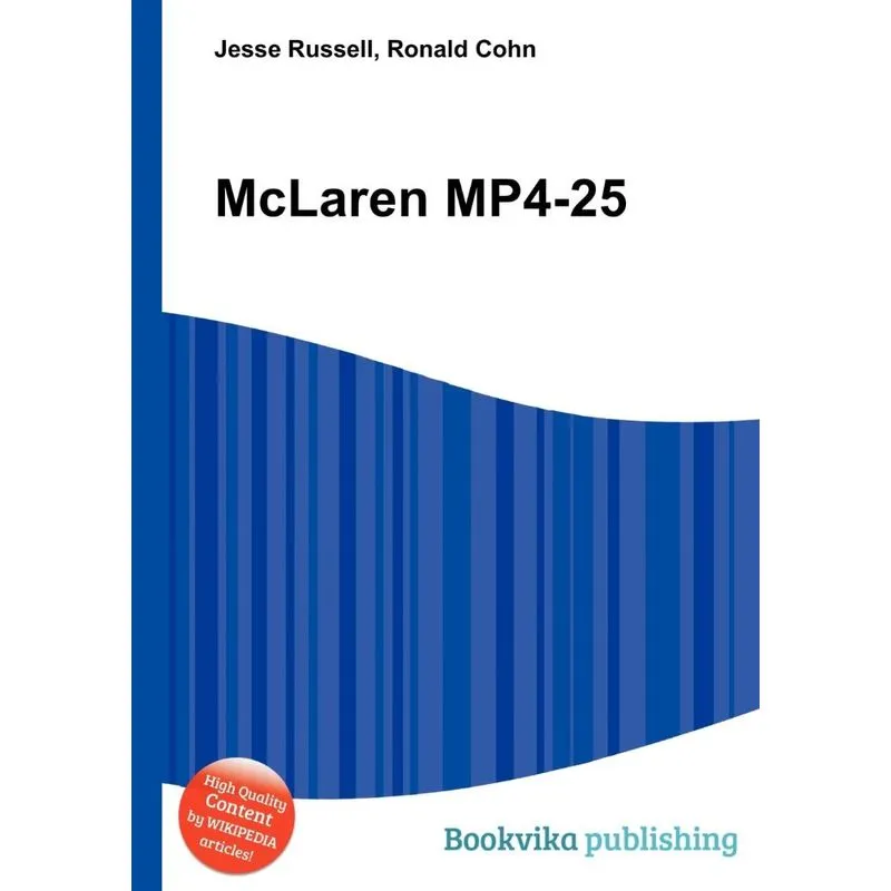 McLaren Mp4-25