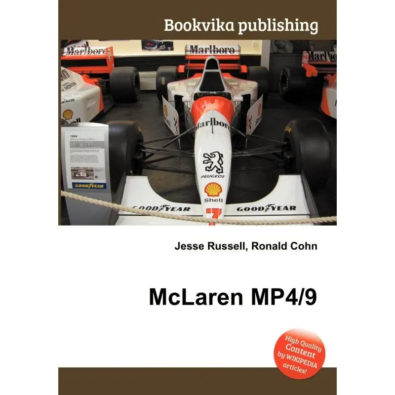 McLaren Mp4/9