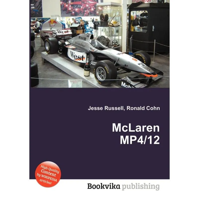 McLaren Mp4/12
