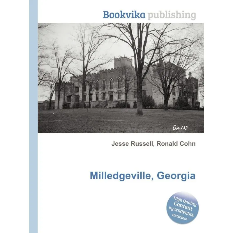Milledgeville, Georgia