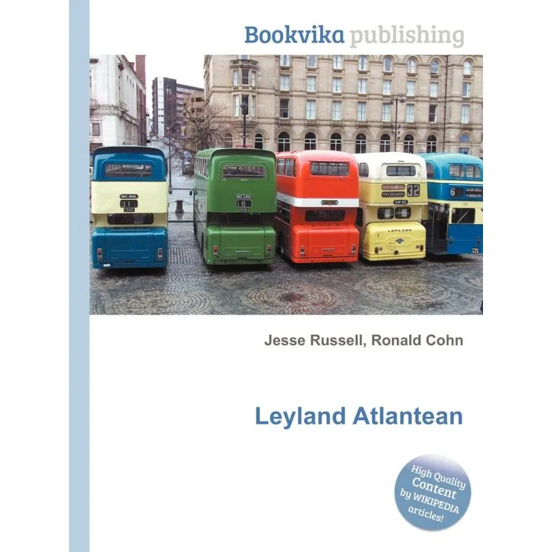 Leyland Atlantean