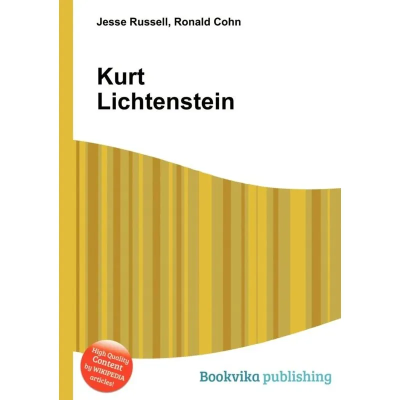 Kurt Lichtenstein