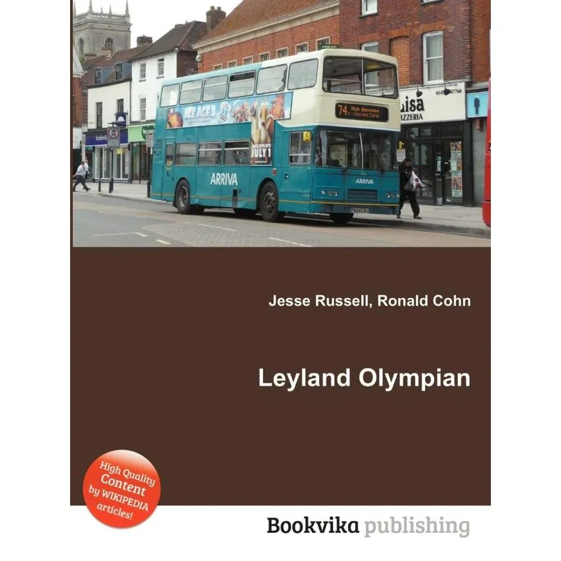 Leyland Olympian