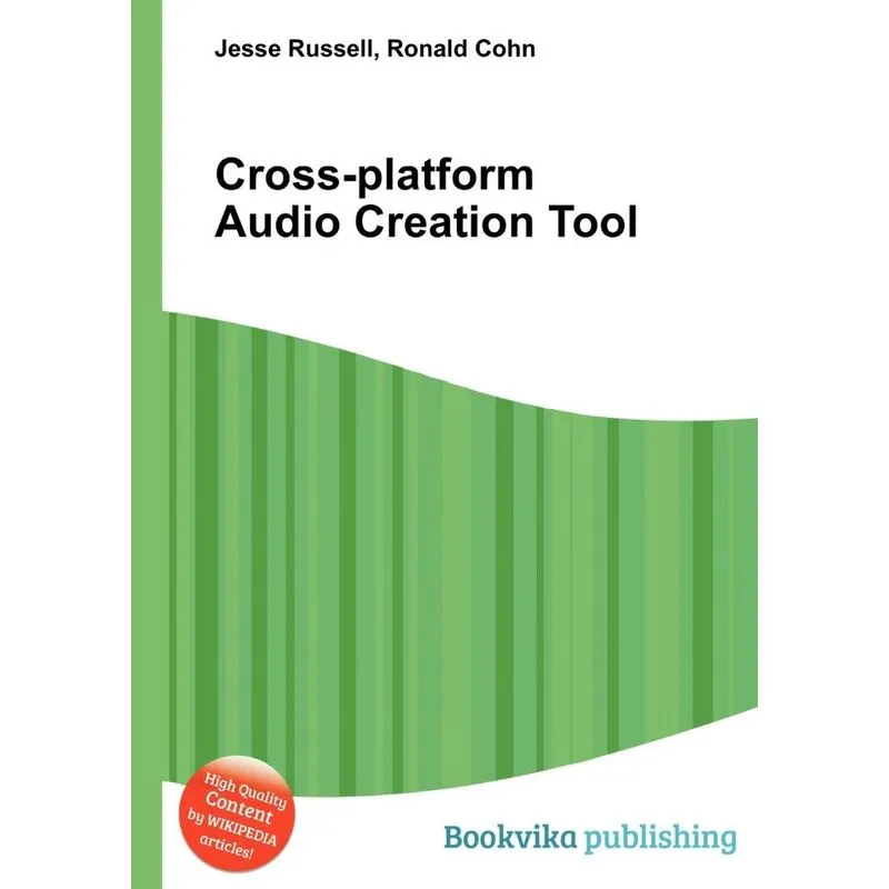 Cross-Platform Audio Creation Tool