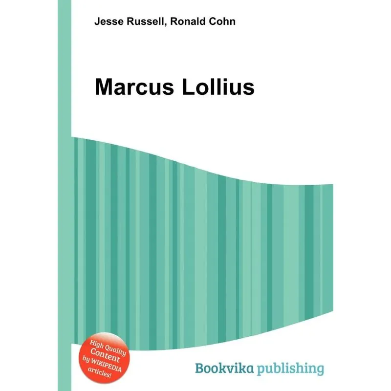 Marcus Lollius
