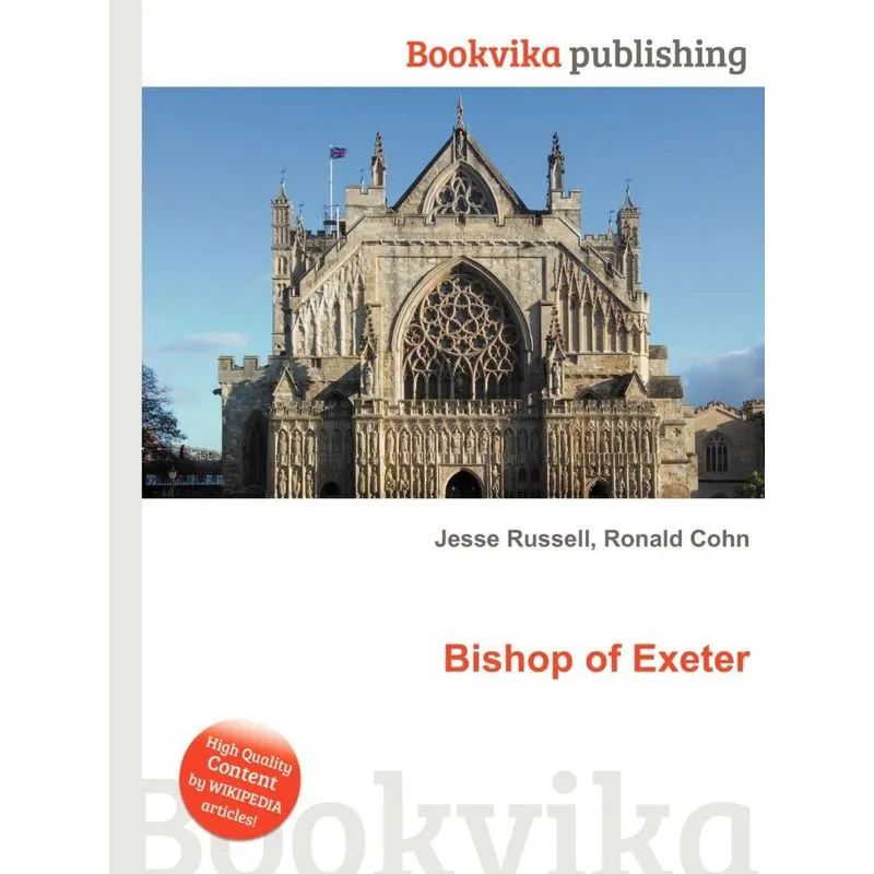 Bishop of Exeter