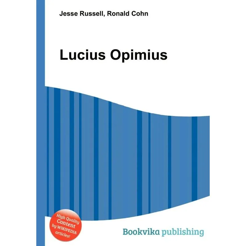 Lucius Opimius