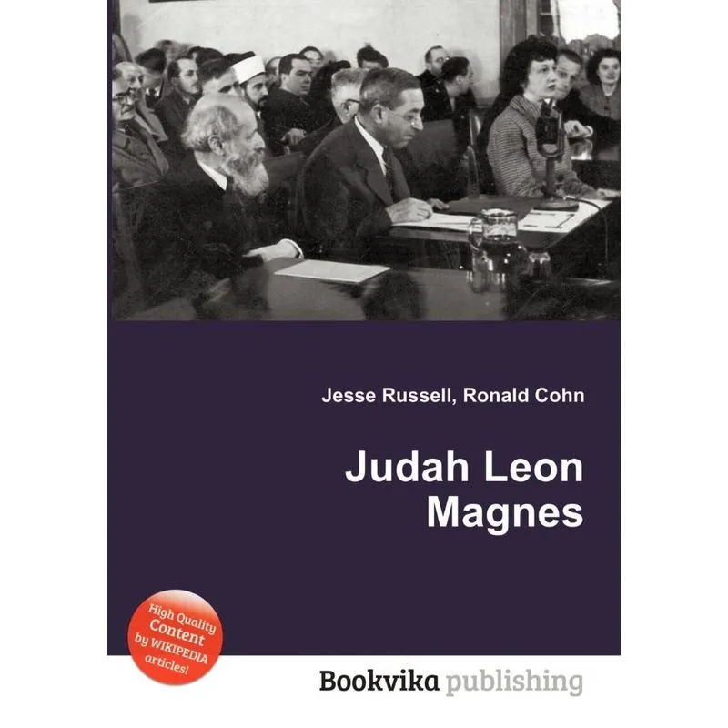 Judah Leon Magnes
