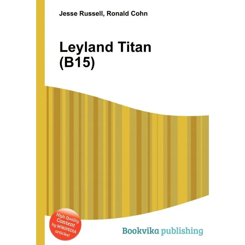 Leyland Titan (B15)