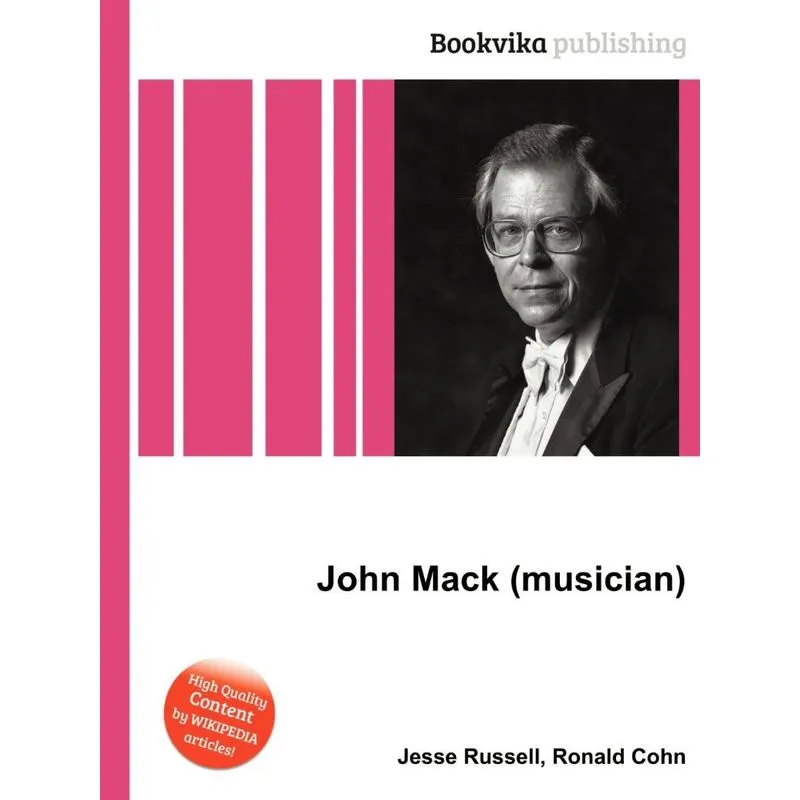 John Mack (musician)
