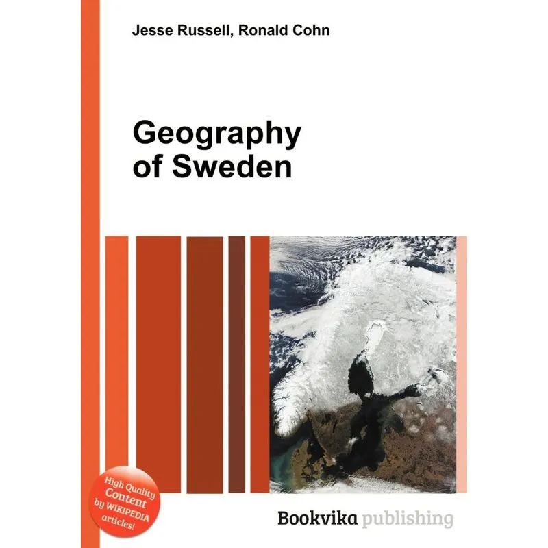Geography Of Sweden